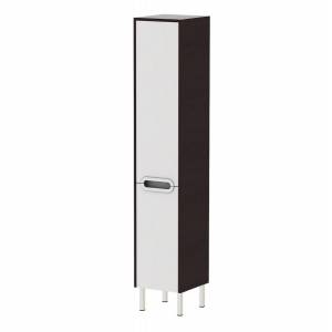  Пенал напольный правый с корзиной для белья  Juventa Monza